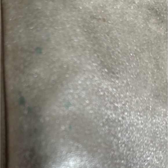 Coach Vintage Gold Metallic Leather wristlet - Picture 7 of 8